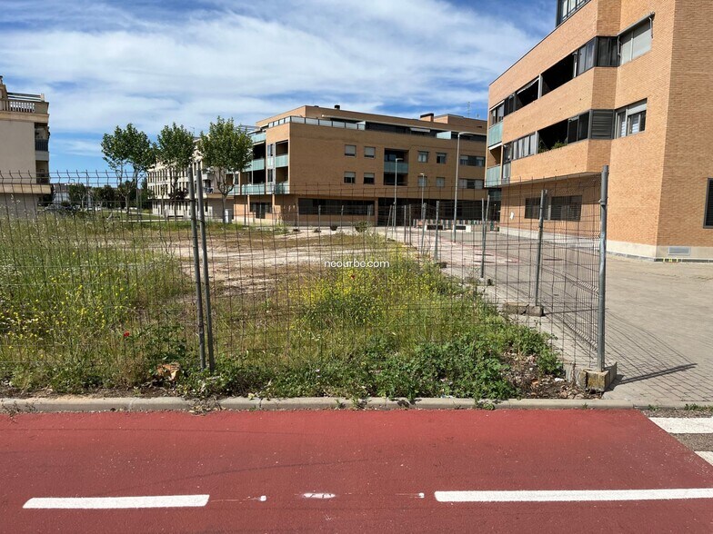 Terrain dans Santa Marta de Tormes, Salamanca à vendre - Photo de l’immeuble – Image 2 sur 3