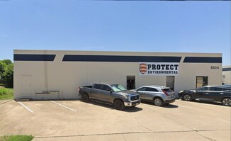 Plus de détails pour 6504 Midway Rd, Haltom City, TX - Industriel/Logistique à louer