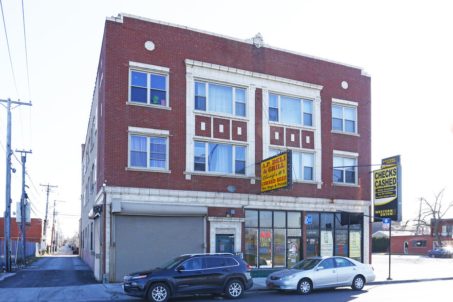 2413 W 79th St, Chicago, IL à louer - Photo de l’immeuble – Image 2 sur 2