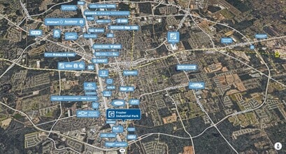 1300 S Frazier St, Conroe, TX à louer Photo intérieure– Image 2 sur 15