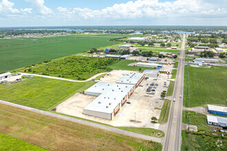 1420 Hospital Rd, New Roads, LA - VUE AÉRIENNE  vue de carte - Image1