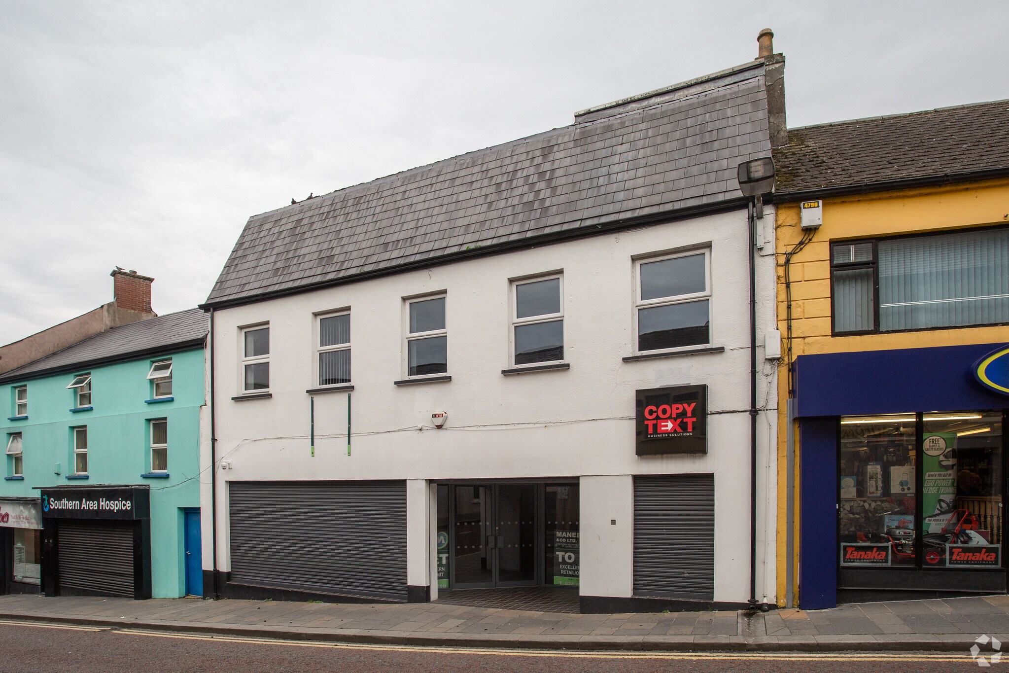 21 Irish St, Dungannon à louer Photo principale– Image 1 sur 2
