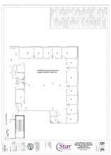 4090 Mapleshade Ln, Plano, TX à louer Plan de site– Image 2 sur 12