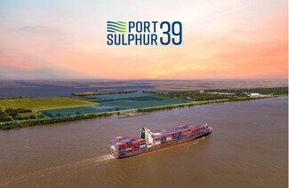 Plus de détails pour 28310 Louisiana 23, Port Sulphur, LA - Terrain à vendre