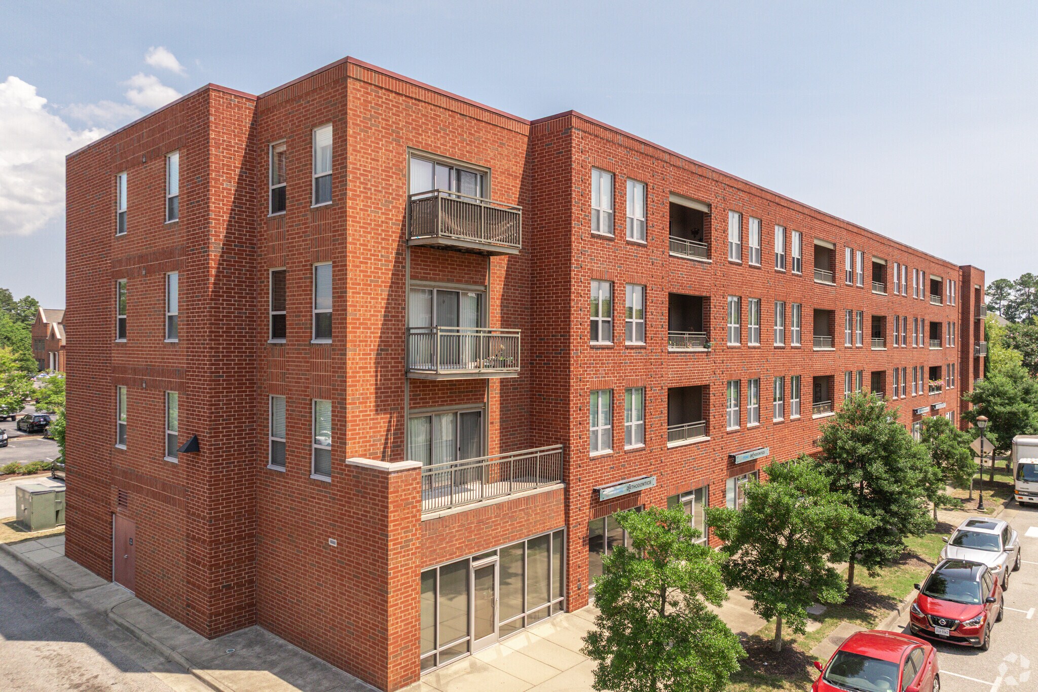 1060-1090 Loftis Blvd, Newport News, VA à louer Photo de l’immeuble– Image 1 sur 12