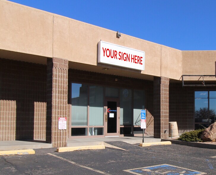 3750 Juan Tabo Blvd NE, Albuquerque, NM à louer - Photo principale – Image 1 sur 7