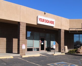 Plus de détails pour 3750 Juan Tabo Blvd NE, Albuquerque, NM - Local commercial à louer