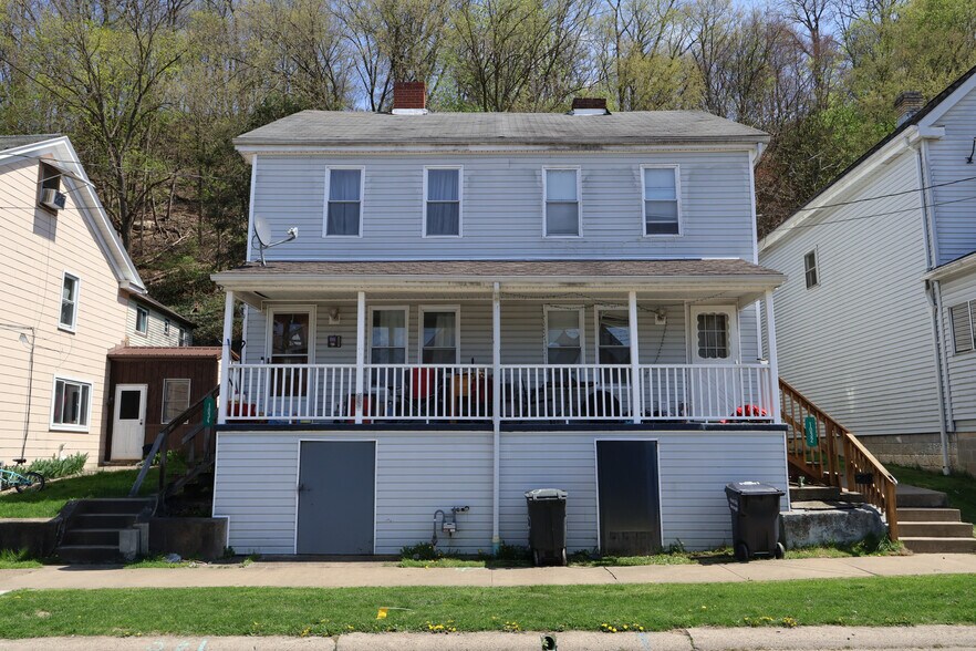 1032 7th Ave, Ford City, PA à vendre - Photo principale – Image 1 sur 1