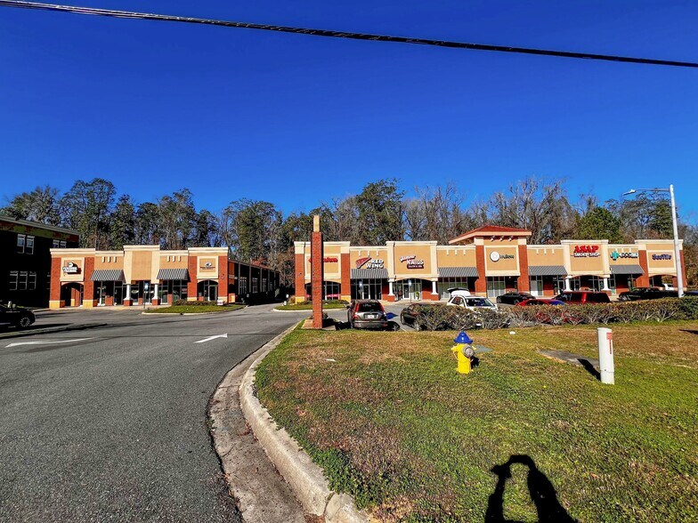 800 Capital Cir SE, Tallahassee, FL à louer - Photo de l’immeuble – Image 2 sur 7