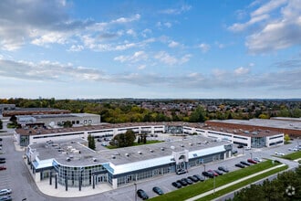 60 Granton Dr, Richmond Hill, ON - Vue aérienne  vue de carte