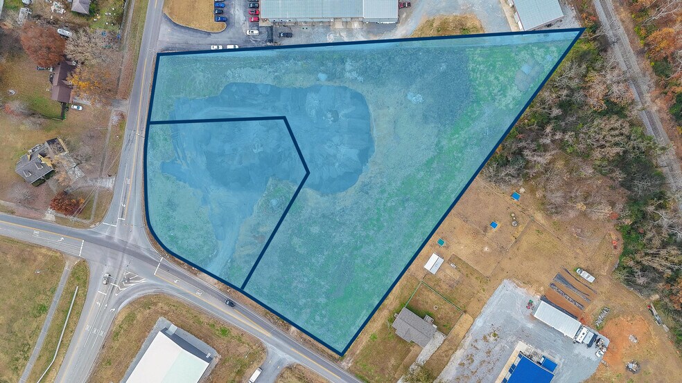 271 Ryland Pike, Huntsville, AL à louer - Photo de l’immeuble – Image 1 sur 5