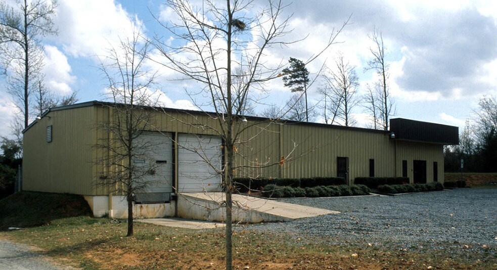 4000 Hartley St, Charlotte, NC à louer - Photo de l’immeuble – Image 2 sur 3