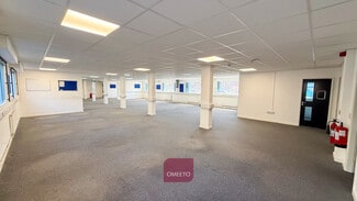 Plus de détails pour 44 Anglesey Rd, Branston - Bureau à louer