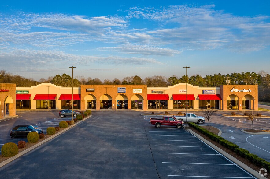1118 Nashville Hwy, Columbia, TN à louer - Photo de l’immeuble – Image 2 sur 3