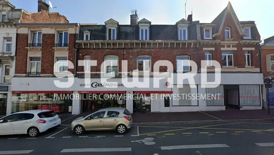 Local commercial dans Lens à louer - Photo de l’immeuble – Image 1 sur 14