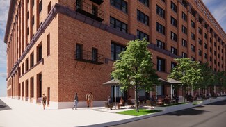 Plus de détails pour 1717 Olive St, Saint Louis, MO - Local commercial à louer