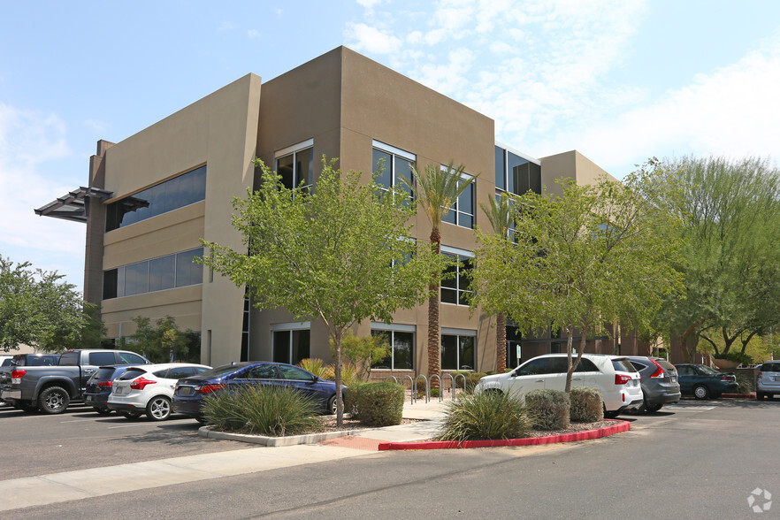 335 E Germann Rd, Gilbert, AZ à louer - Photo de l’immeuble – Image 1 sur 7