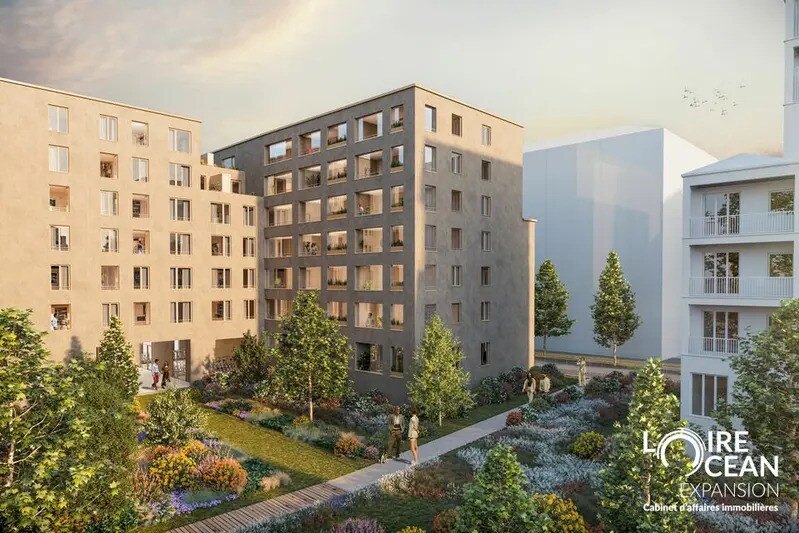Local commercial dans Nantes à vendre - Photo de l’immeuble – Image 2 sur 2