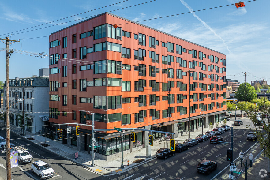 550 SE Martin Luther King Jr Blvd, Portland, OR à louer - Photo de l’immeuble – Image 2 sur 30