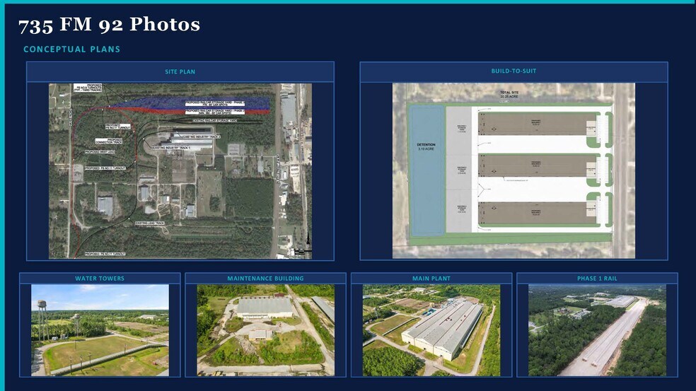 735 FM 92 S, Silsbee, TX à louer - Photo de l’immeuble – Image 2 sur 17
