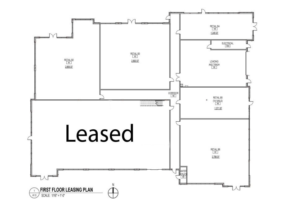 1 E Higgins Rd, Elk Grove Village, IL à louer Plan d’étage– Image 1 sur 1