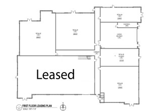 1 E Higgins Rd, Elk Grove Village, IL à louer Plan d’étage– Image 1 sur 1