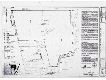 00 Brazosport Blvd N, Angleton, TX à vendre - Plan de site – Image 2 sur 2