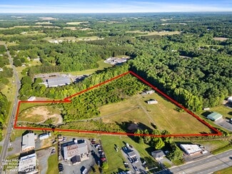 Plus de détails pour 2605 US 52 North, Albemarle, NC - Terrain à vendre