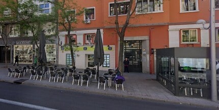 Local commercial dans Madrid, Madrid à louer Photo intérieure– Image 2 sur 2