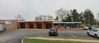 Plus de détails pour 12730 Cal Sag Rd, Crestwood, IL - Local commercial à vendre