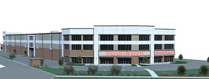 6320 N George Bush Hwy, Garland, TX à louer Photo de l’immeuble– Image 1 sur 5