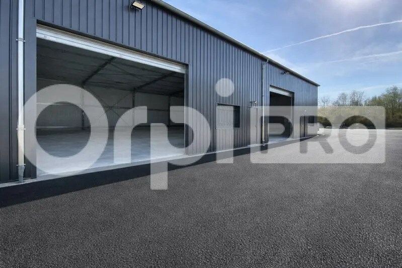 Industriel/Logistique dans Soissons à louer - Photo de l’immeuble – Image 1 sur 6