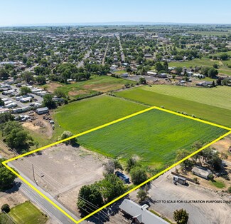 Plus de détails pour 20083 Hwy 30, Buhl, ID - Terrain à vendre