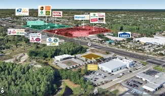 Plus de détails pour 41747 US Highway 19 N, Tarpon Springs, FL - Terrain à louer