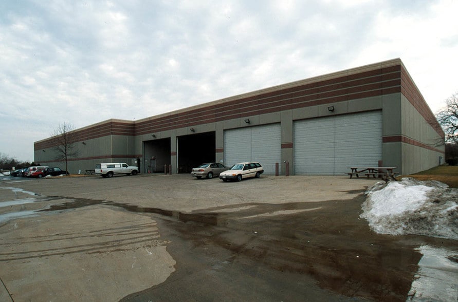 550 Bond St, Lincolnshire, IL à louer - Autre – Image 2 sur 5