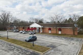Plus de détails pour 6444 Monroe St, Sylvania, OH - Bureau à vendre