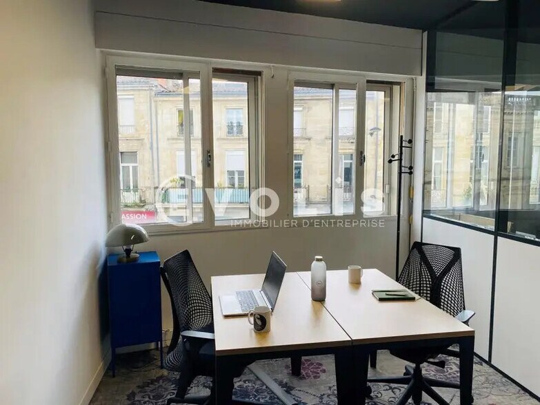 Bureau dans Bordeaux à louer - Photo de l’immeuble – Image 2 sur 4