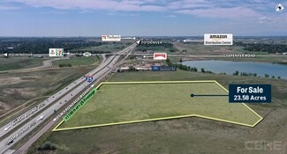 Plus de détails pour 7001 SW Frontage Rd, Fort Collins, CO - Terrain à vendre