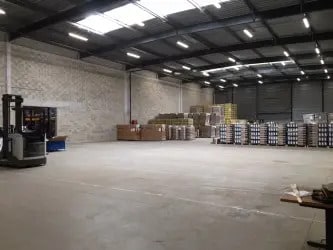 Industriel/Logistique dans Herblay-sur-Seine à vendre - Photo de l’immeuble – Image 2 sur 11