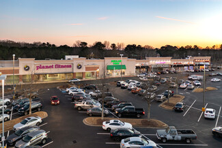 Plus de détails pour 2800-2842 E Atlanta Rd, Ellenwood, GA - Local commercial à louer