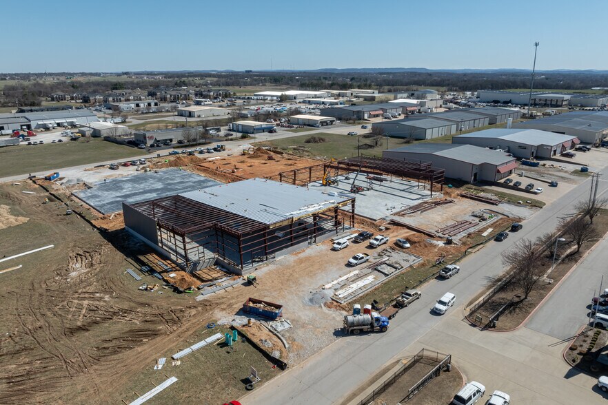 234 Agnes dr, Springdale, AR à louer - Photo de la construction – Image 2 sur 2