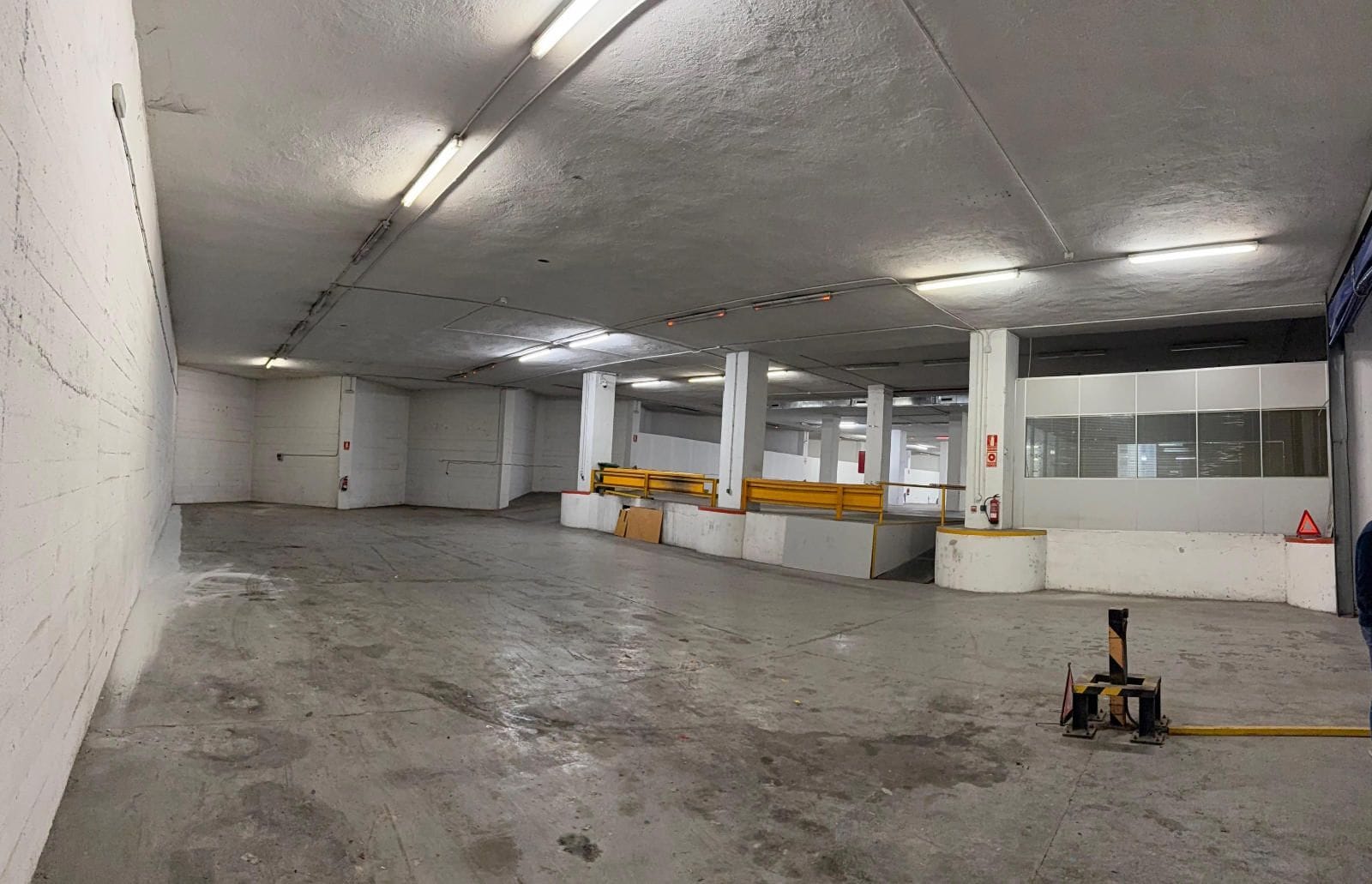 Industriel/Logistique dans Coslada, Madrid à louer Photo intérieure– Image 1 sur 7