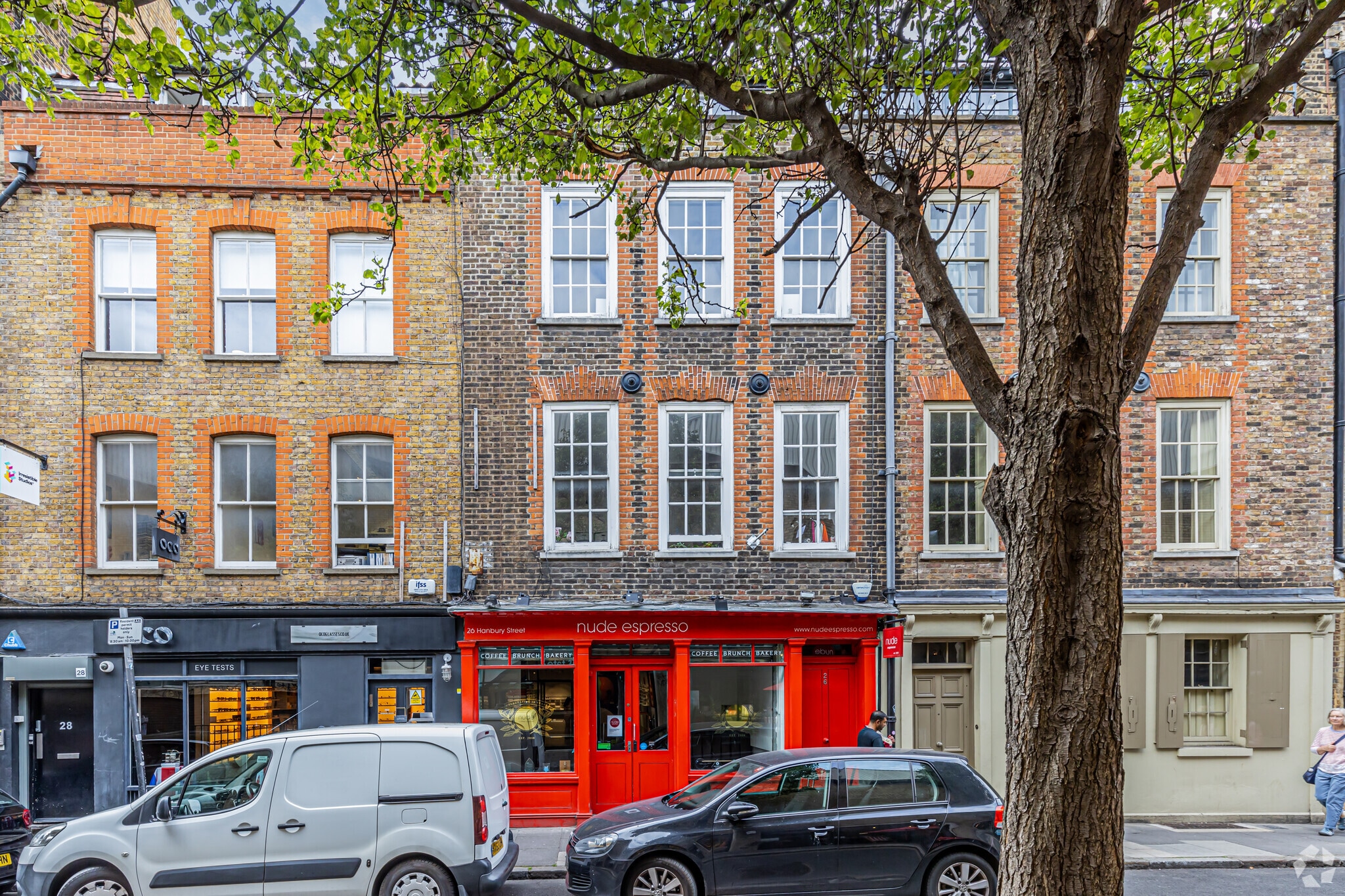 26 Hanbury St, Londres à louer Photo principale– Image 1 sur 5