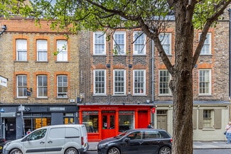 Plus de détails pour 26 Hanbury St, Londres - Local commercial à louer