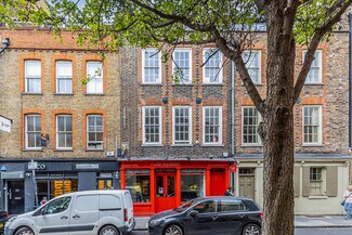 Plus de détails pour 26 Hanbury St, Londres - Local commercial à louer