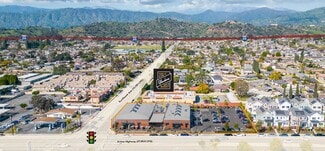 Plus de détails pour 905 E Arrow Hwy, Glendora, CA - Local commercial à vendre