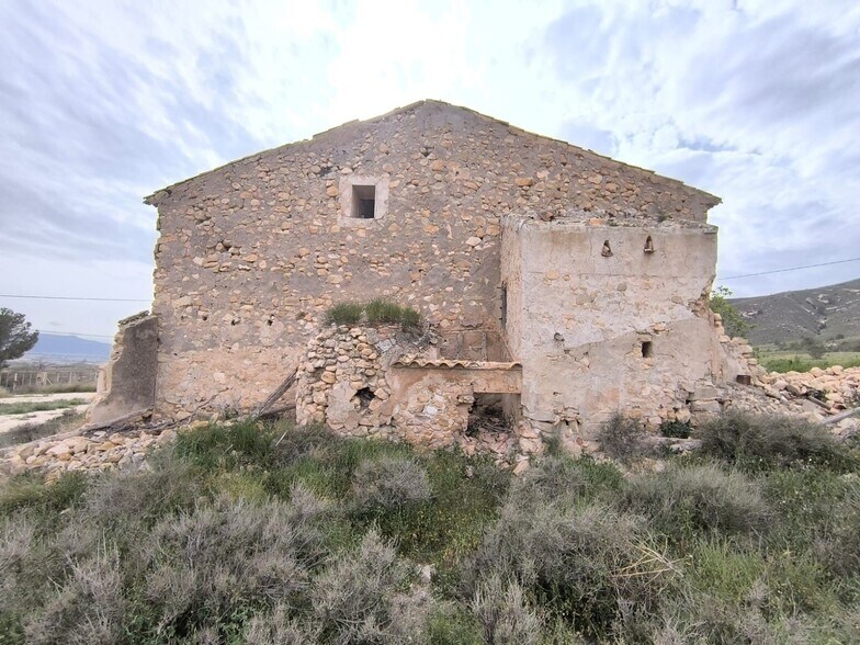 Terrain dans Jumilla, Murcia à vendre - Photo principale – Image 3 sur 20