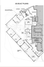 100 Commerce Ln, Bethesda, MD à louer Plan d’étage– Image 2 sur 2