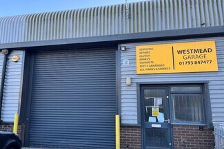 Plus de détails pour Westmead Industrial Est, Swindon - Industriel/Logistique à louer