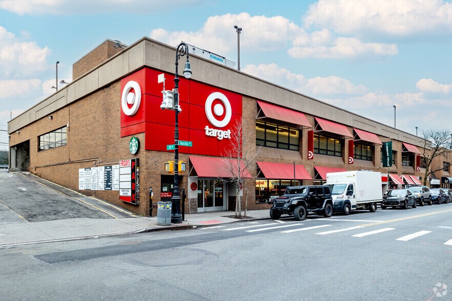 7000 Austin St, Forest Hills, NY à louer - Photo de l’immeuble – Image 1 sur 7